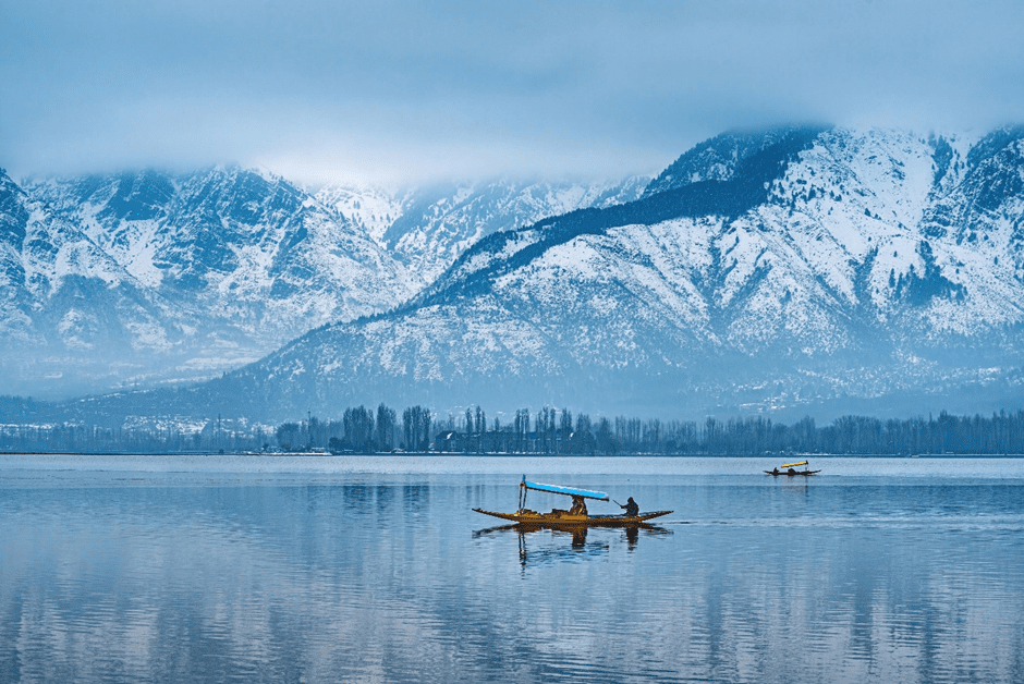 Kashmir tour packages in 2024 Dal Lake