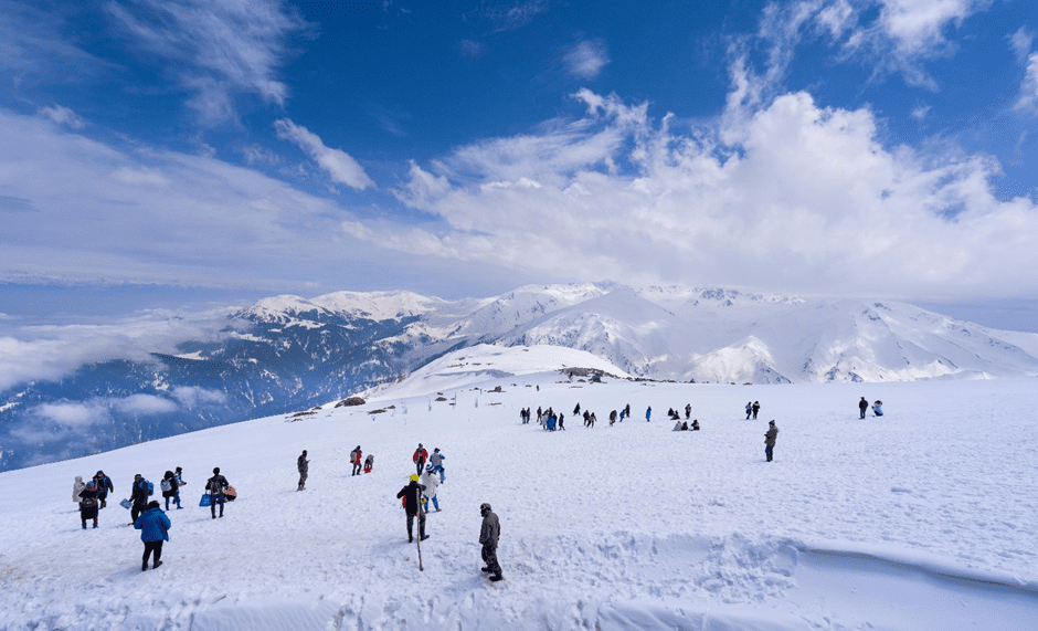 Gulmarg