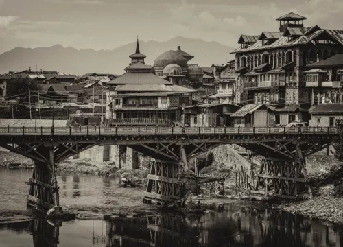 Kashmir: A Brief History