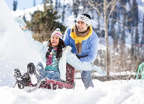 The Ultimate Guide to Planning a Honeymoon in Kashmir (2026 Edition)