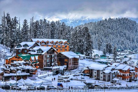 Kashmir Tour Packages In December