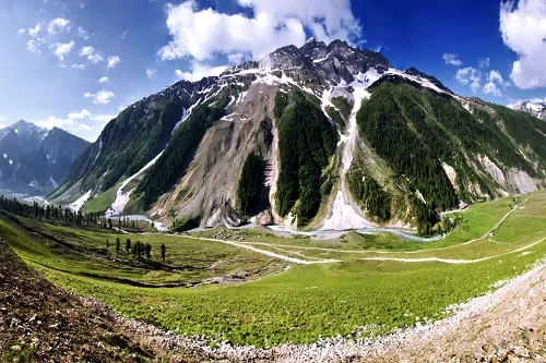 Top Ten Mountain Passes in Jammu and Kashmir