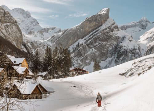 What is the Best Time to See Snow in Kashmir?