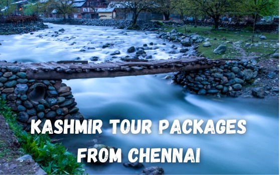 Kashmir Tour Packages from Chennai