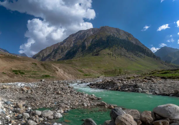Kishanganga River