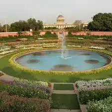 Mughal Gardens Overview