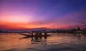 Dal Lake Views
