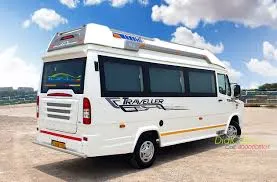 Tempo Traveller