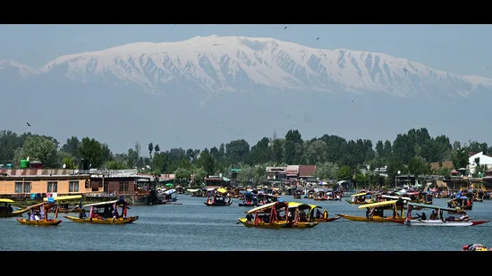 9 Nights 10 Days Kashmi
