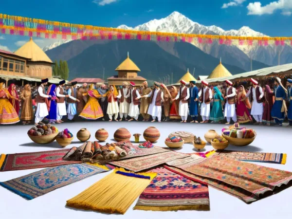 Local cultural festivities