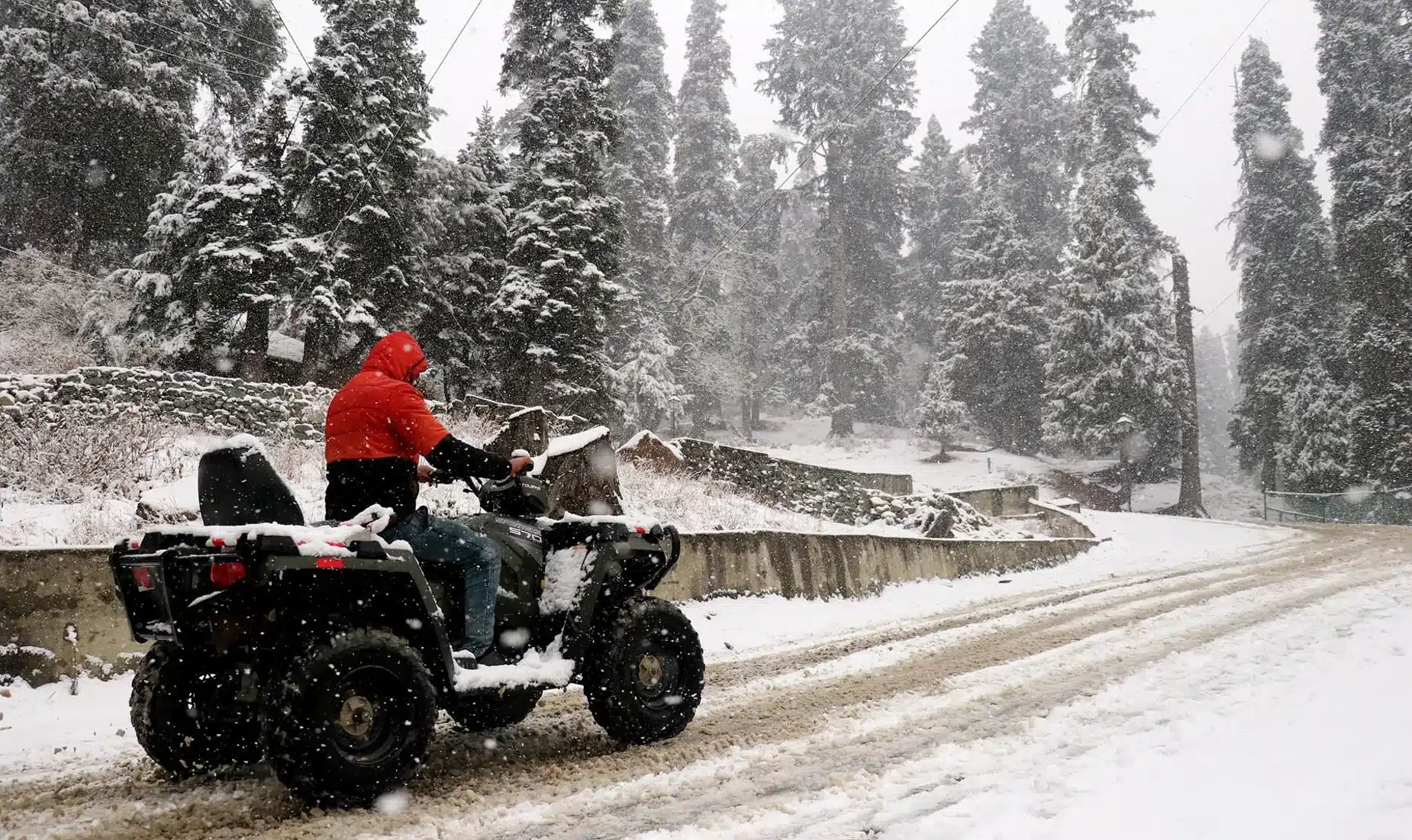 ATV Ride