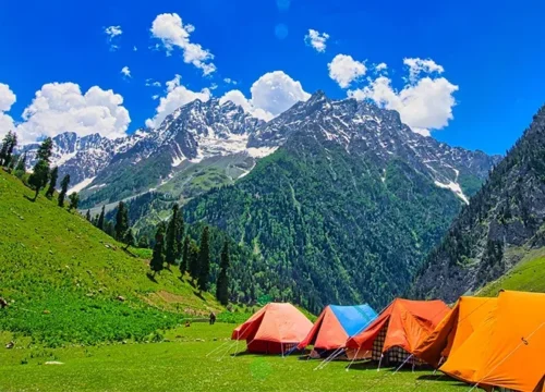 Kashmir’s Doors Reopen: Paradise Beckons Once More