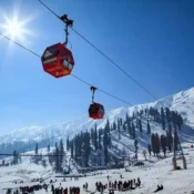 Top Things to do in Gulmarg
