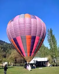 Hot Air Balloon