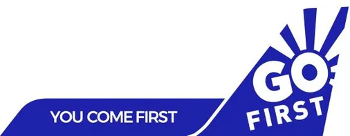 Go First Logo