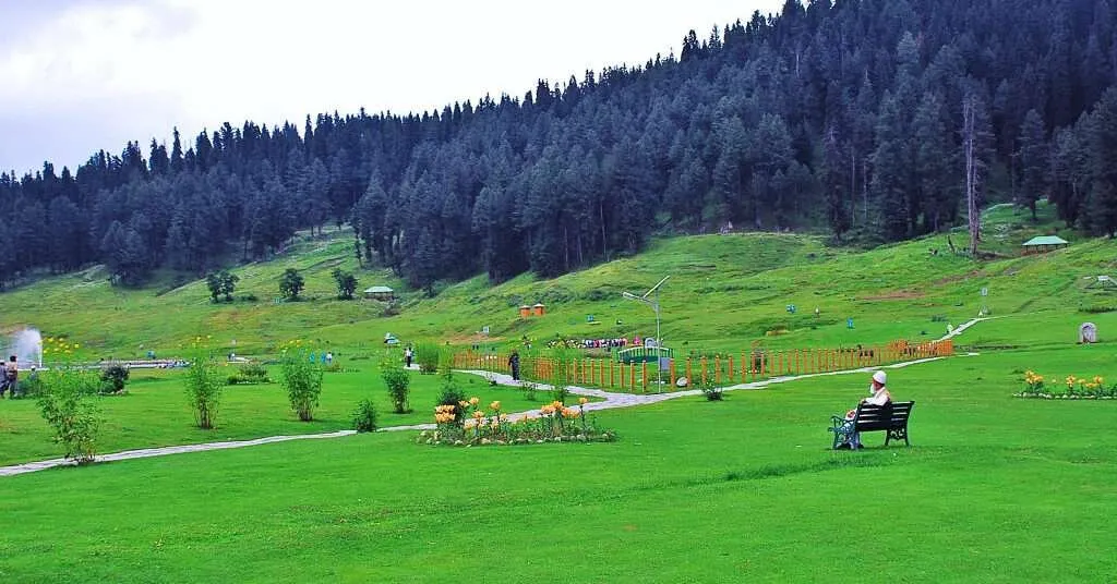 Gulmarg