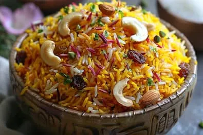 Modur Pulao