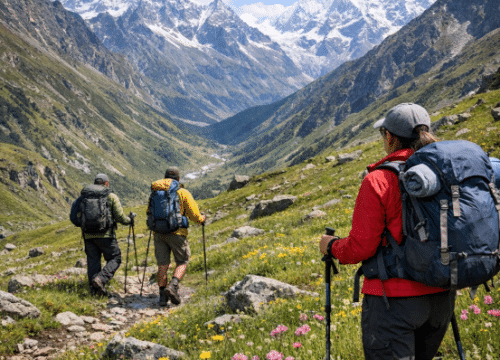 Top 5 Hill Stations Near Srinagar That You Must Visit in 2026